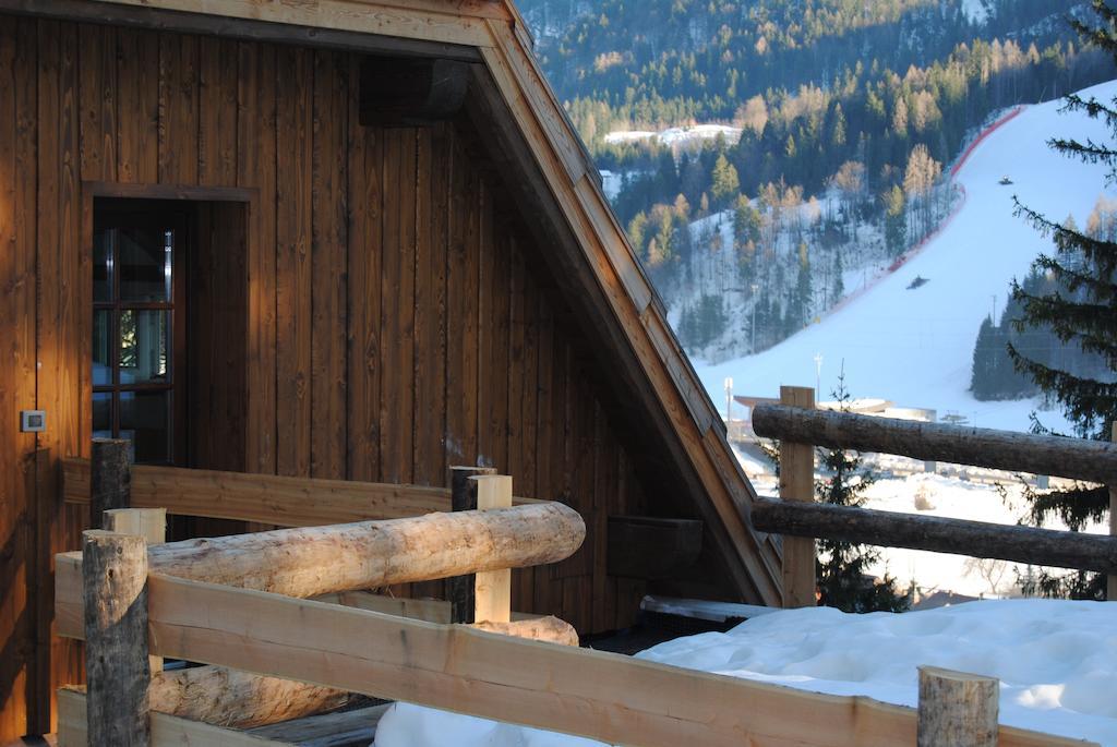 La Lince Lodge Camporosso  Exterior foto