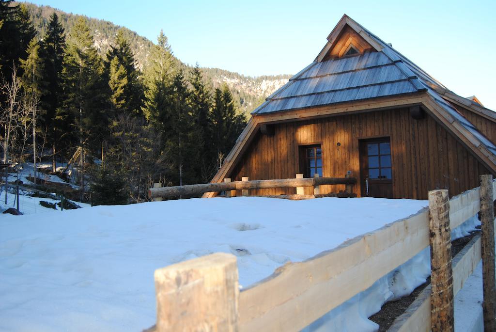 La Lince Lodge Camporosso  Exterior foto