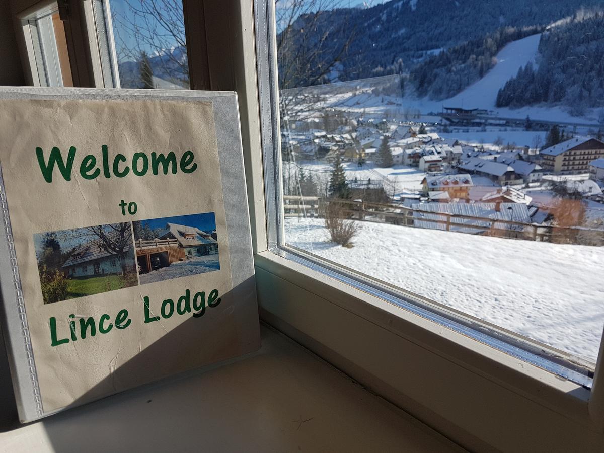 La Lince Lodge Camporosso  Exterior foto
